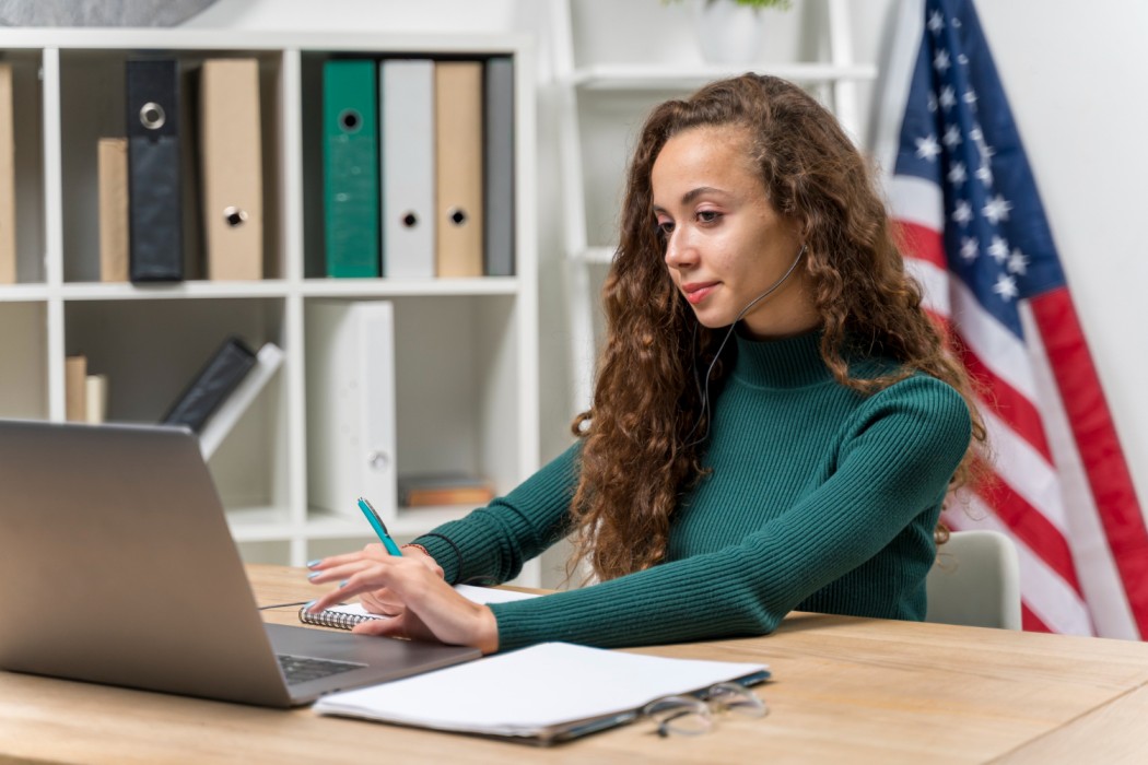 Travailler aux États-Unis